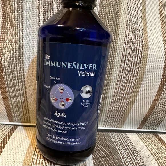 Nature’s Essential Oil Immune Silver - Picture 3 of 7